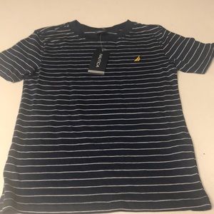 Náutica boys shirt.